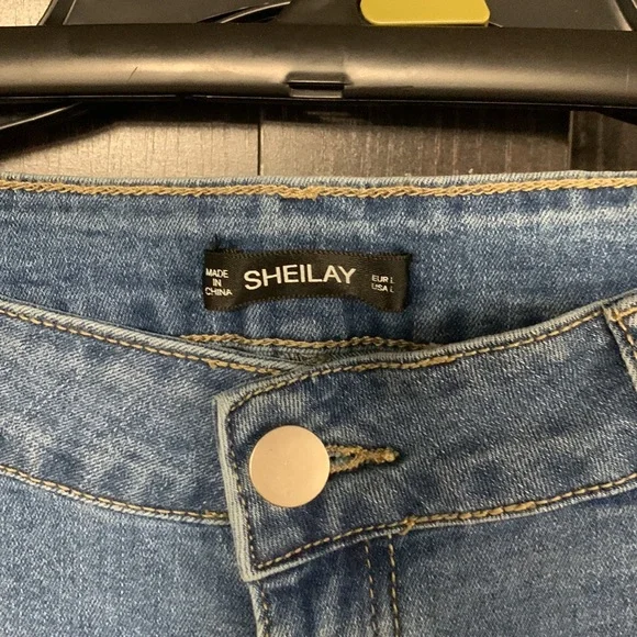 Jeans Lace L - Picture 2 of 5